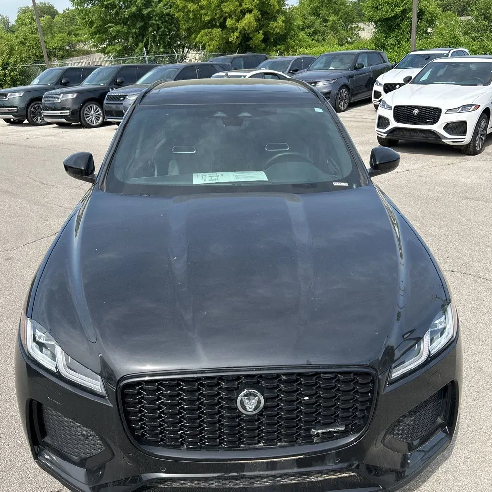 2024 Jaguar F-Pace P400 R-Dynamic S