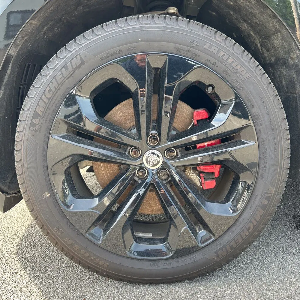 2024 Jaguar F-Pace P400 R-Dynamic S