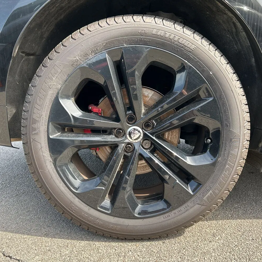 2024 Jaguar F-Pace P400 R-Dynamic S