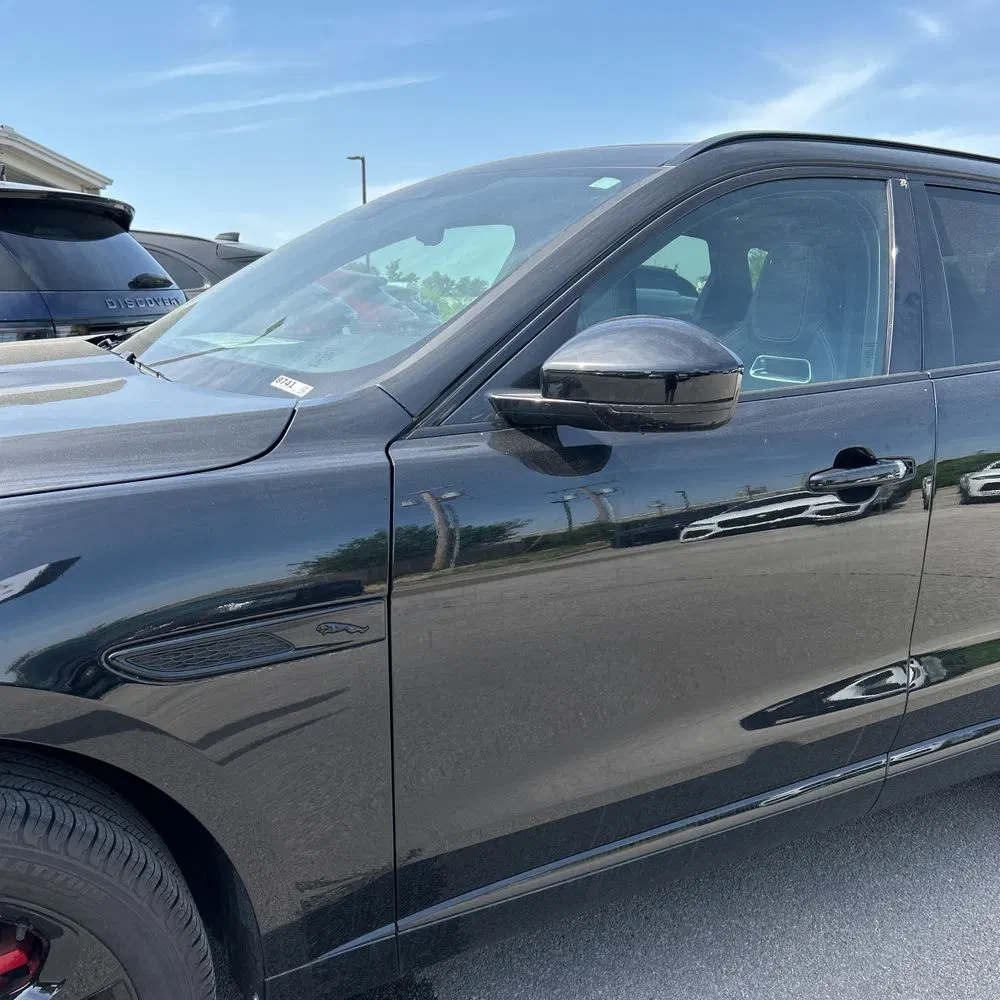 2024 Jaguar F-Pace P400 R-Dynamic S