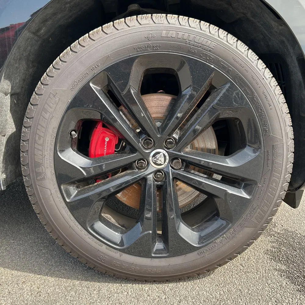 2024 Jaguar F-Pace P400 R-Dynamic S