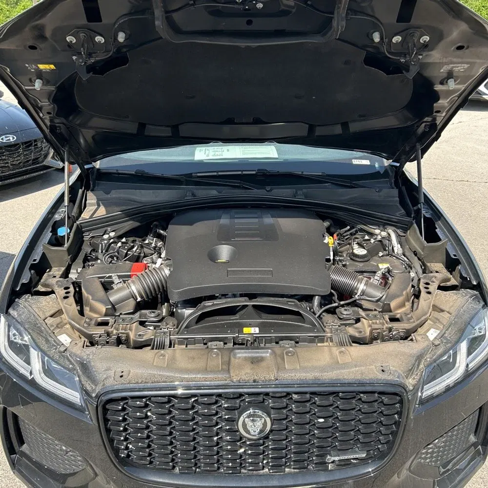 2024 Jaguar F-Pace P400 R-Dynamic S