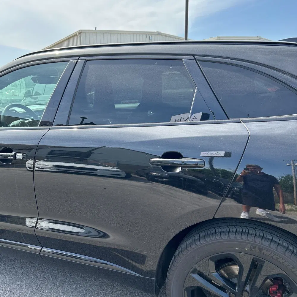 2024 Jaguar F-Pace P400 R-Dynamic S