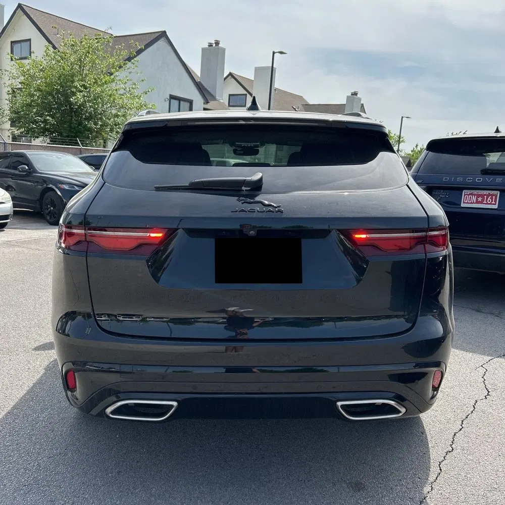 2024 Jaguar F-Pace P400 R-Dynamic S