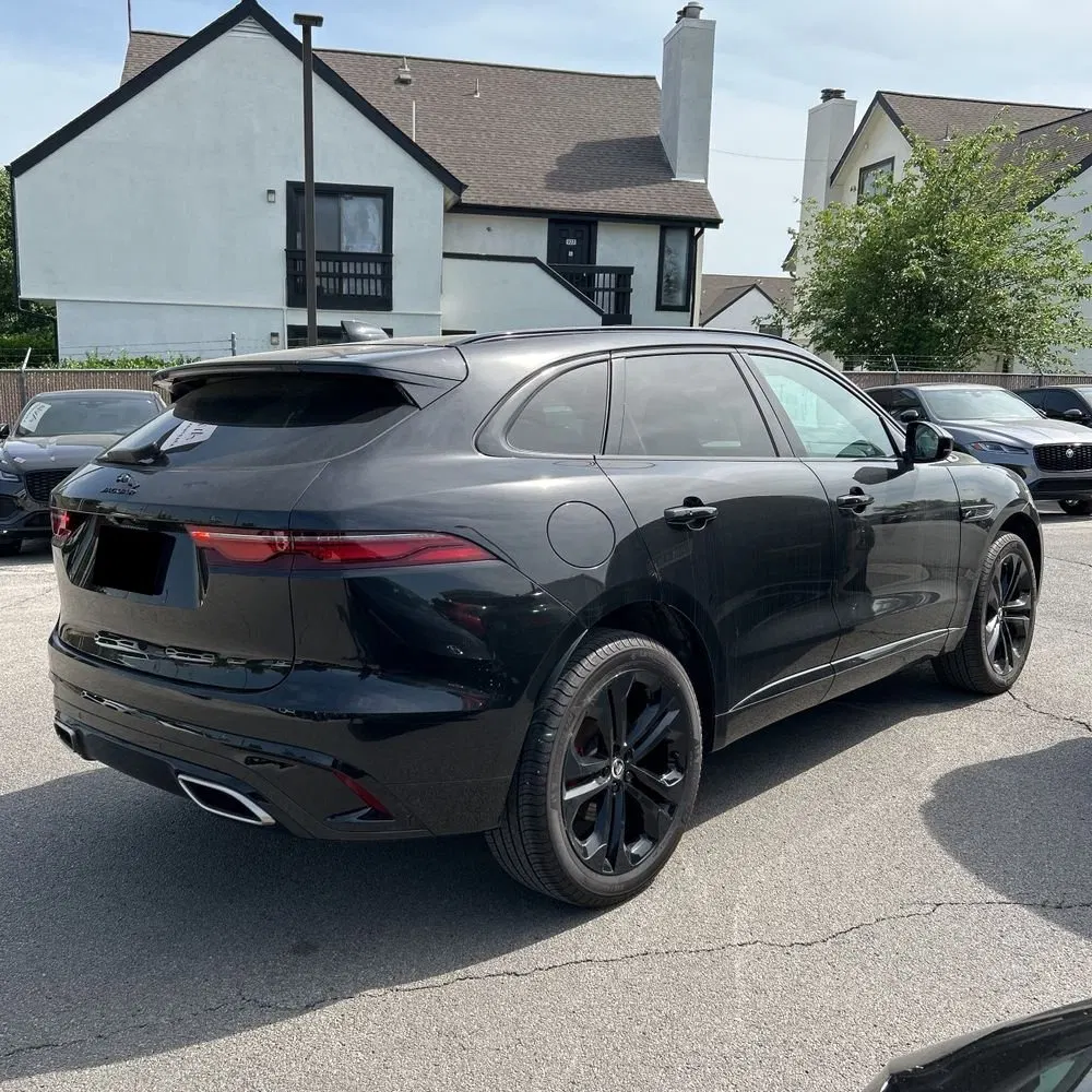 2024 Jaguar F-Pace P400 R-Dynamic S