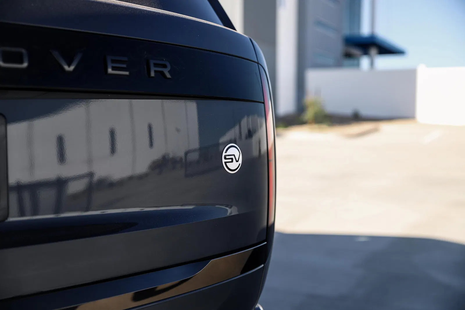 2023 Range Rover P530 SV - Twin-Turbo V8, AWD, Highly Equipped, Unmodified