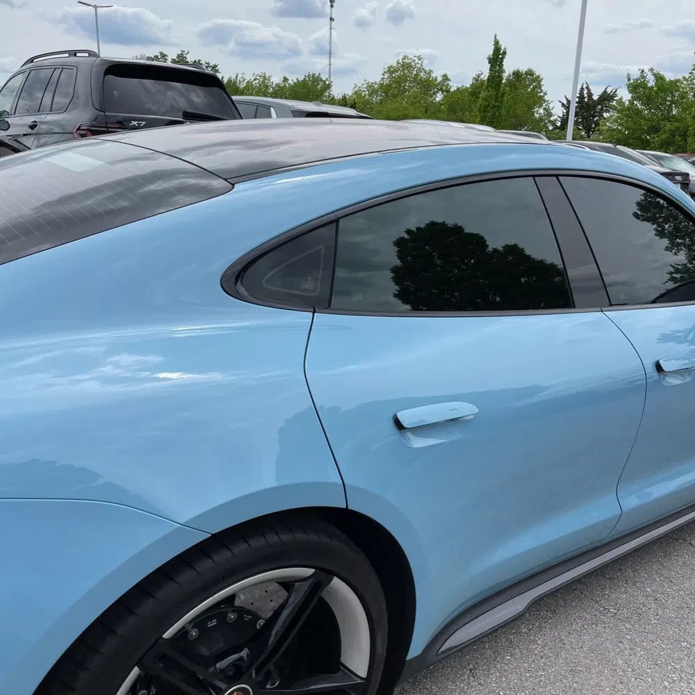 2021 Porsche Taycan Turbo S