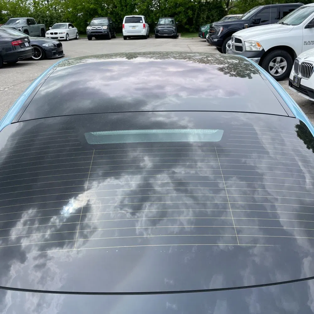 2021 Porsche Taycan Turbo S