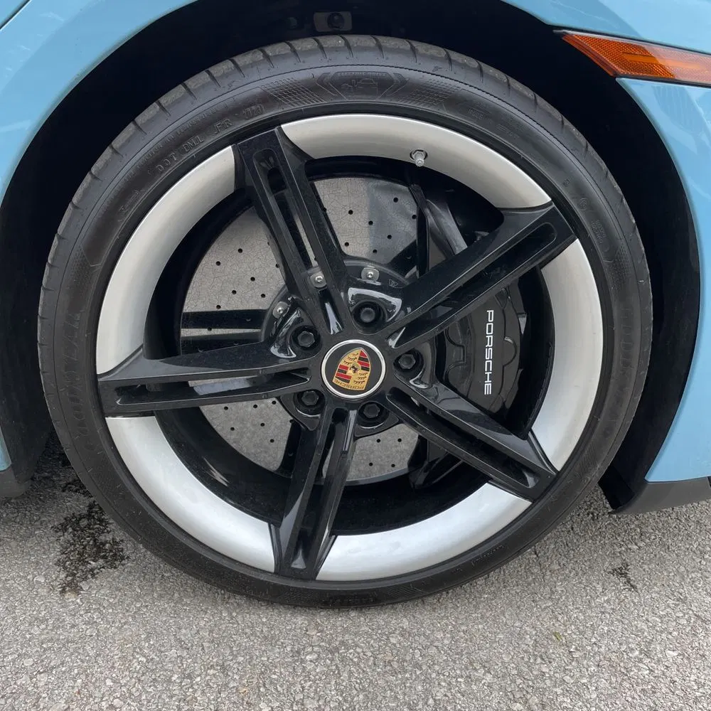 2021 Porsche Taycan Turbo S