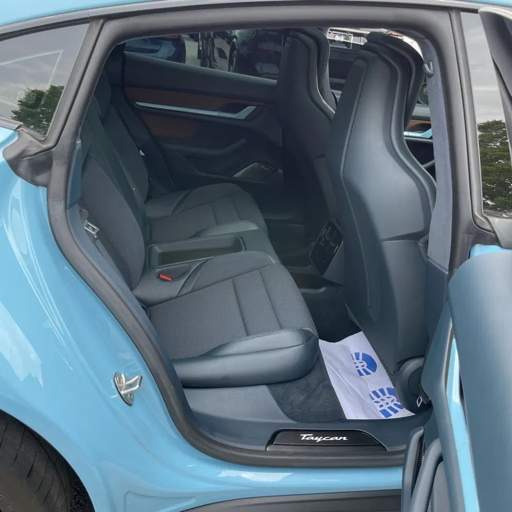 2021 Porsche Taycan Turbo S