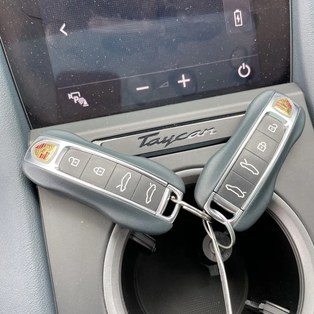2021 Porsche Taycan Turbo S