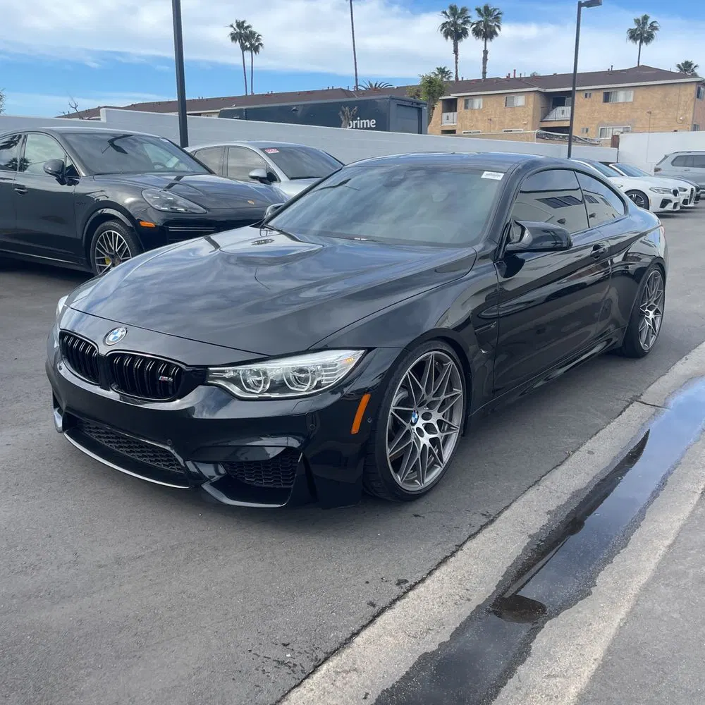 2016 BMW M4 Base