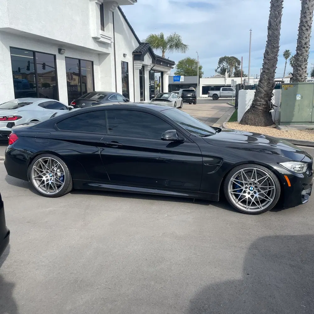 2016 BMW M4 Base