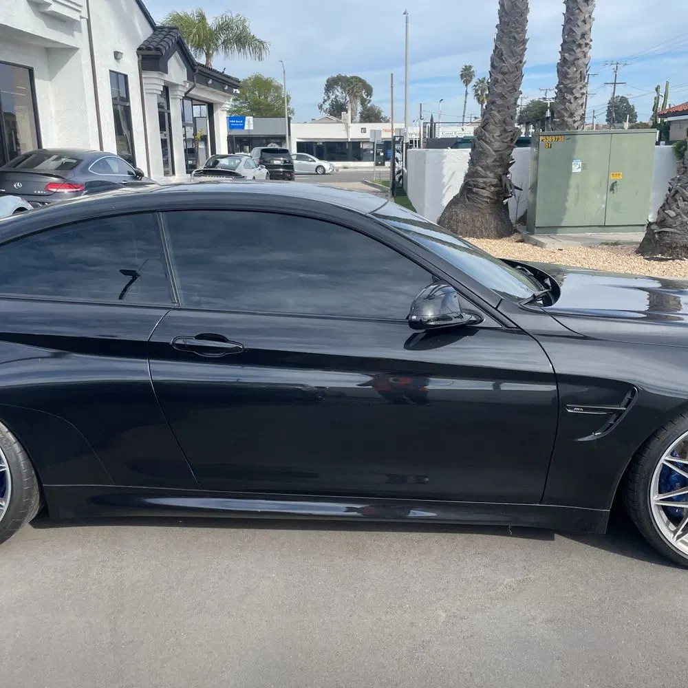 2016 BMW M4 Base