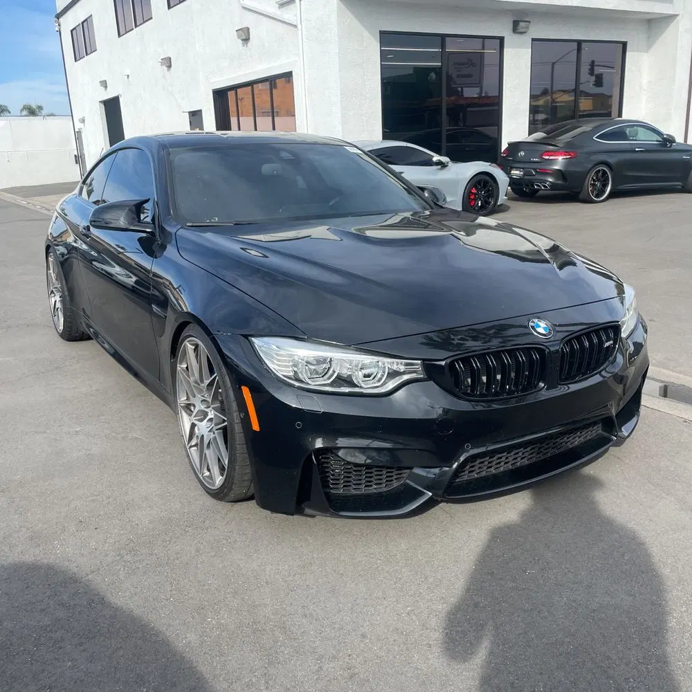 2016 BMW M4 Base