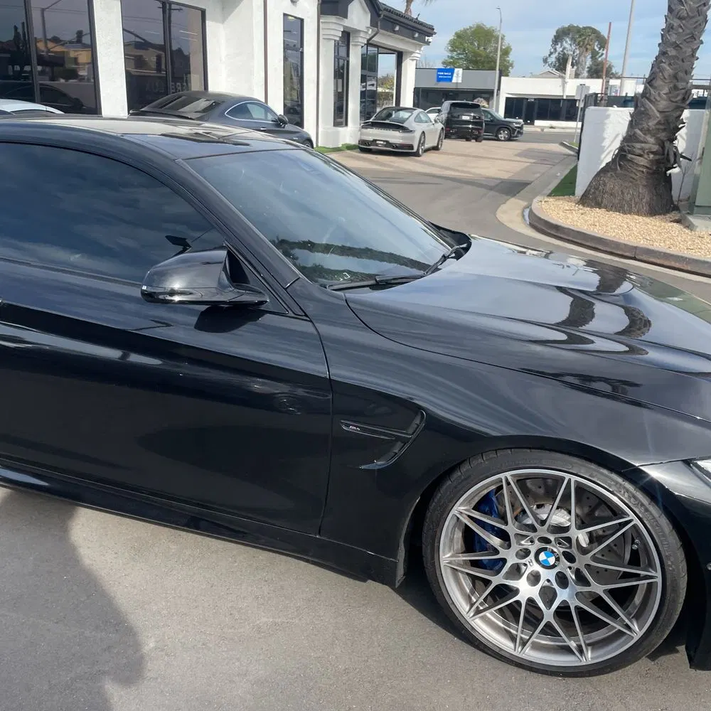 2016 BMW M4 Base
