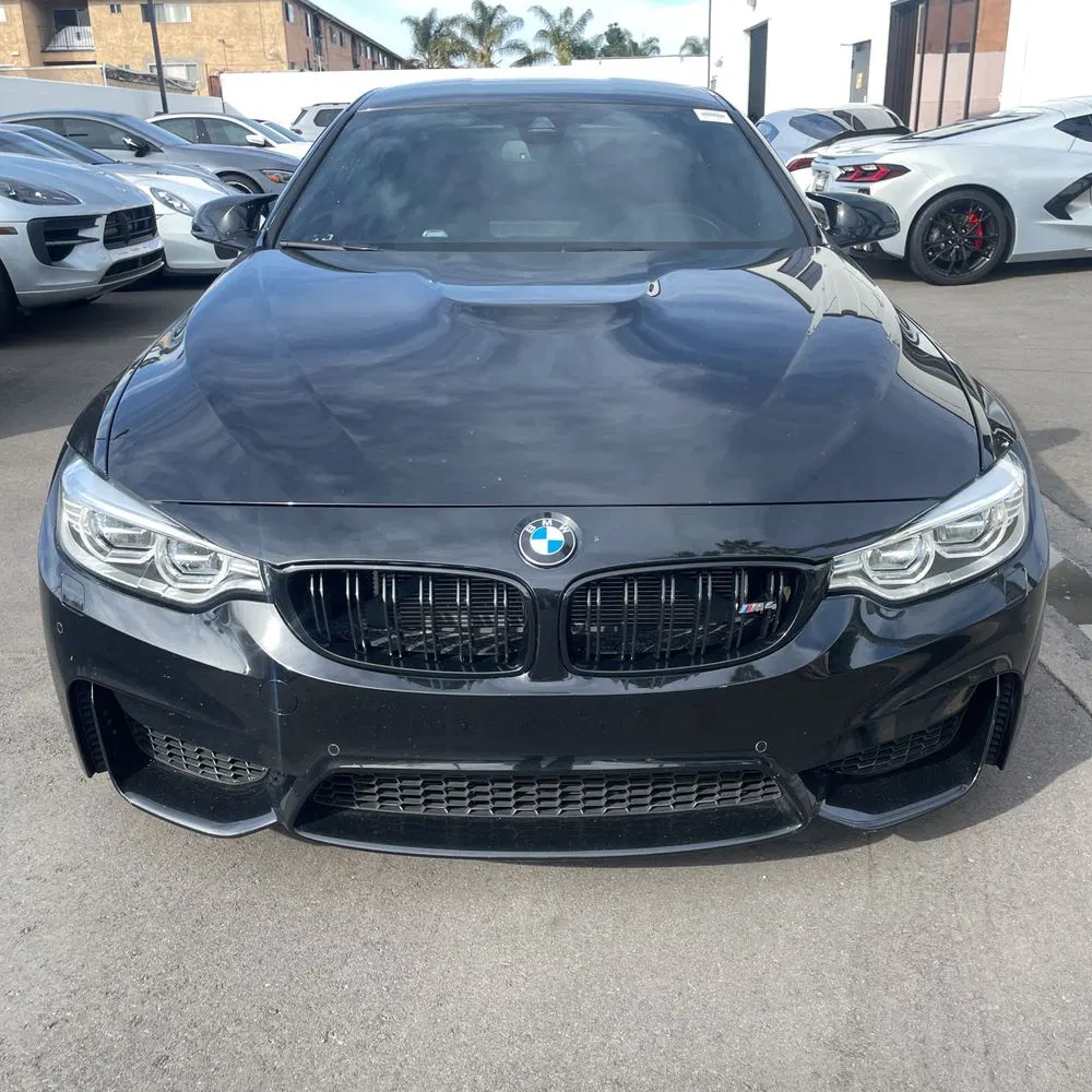 2016 BMW M4 Base
