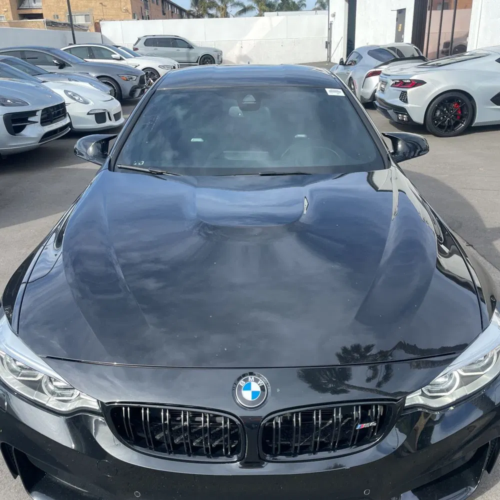 2016 BMW M4 Base