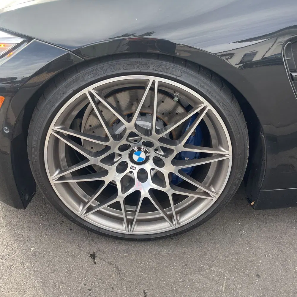 2016 BMW M4 Base