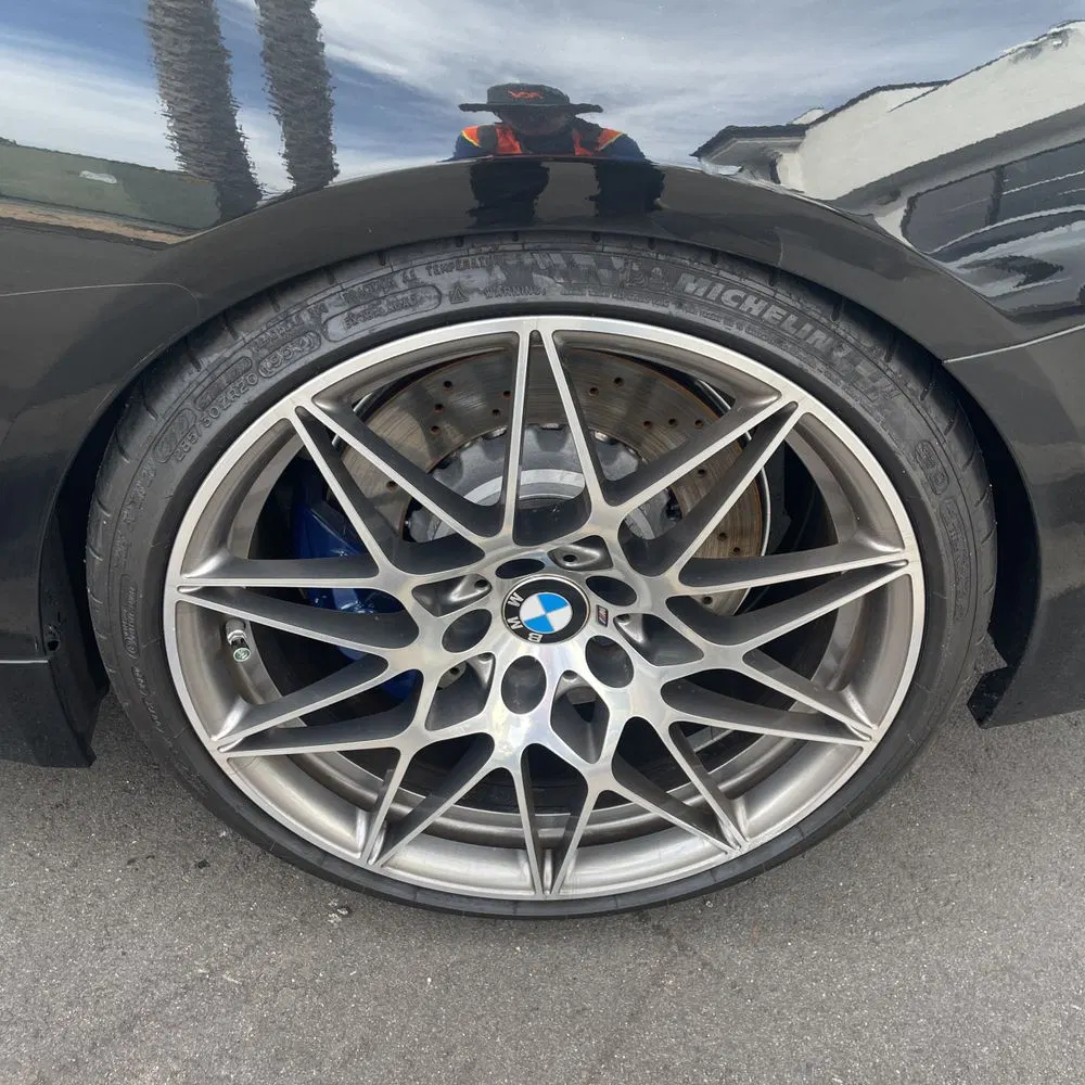 2016 BMW M4 Base