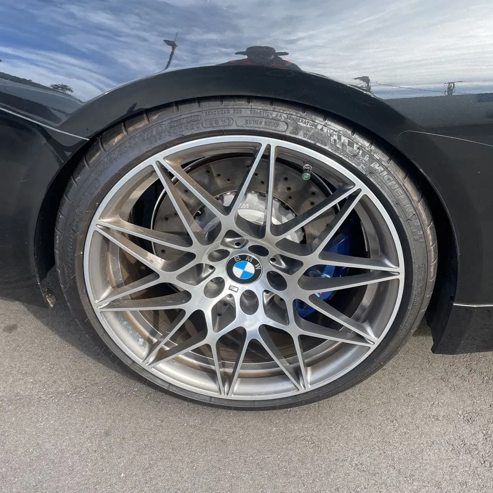 2016 BMW M4 Base