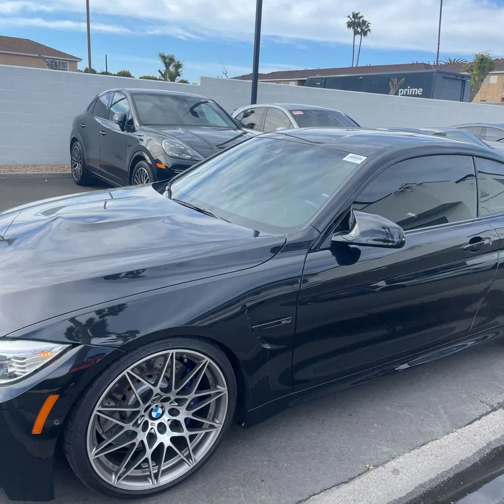2016 BMW M4 Base