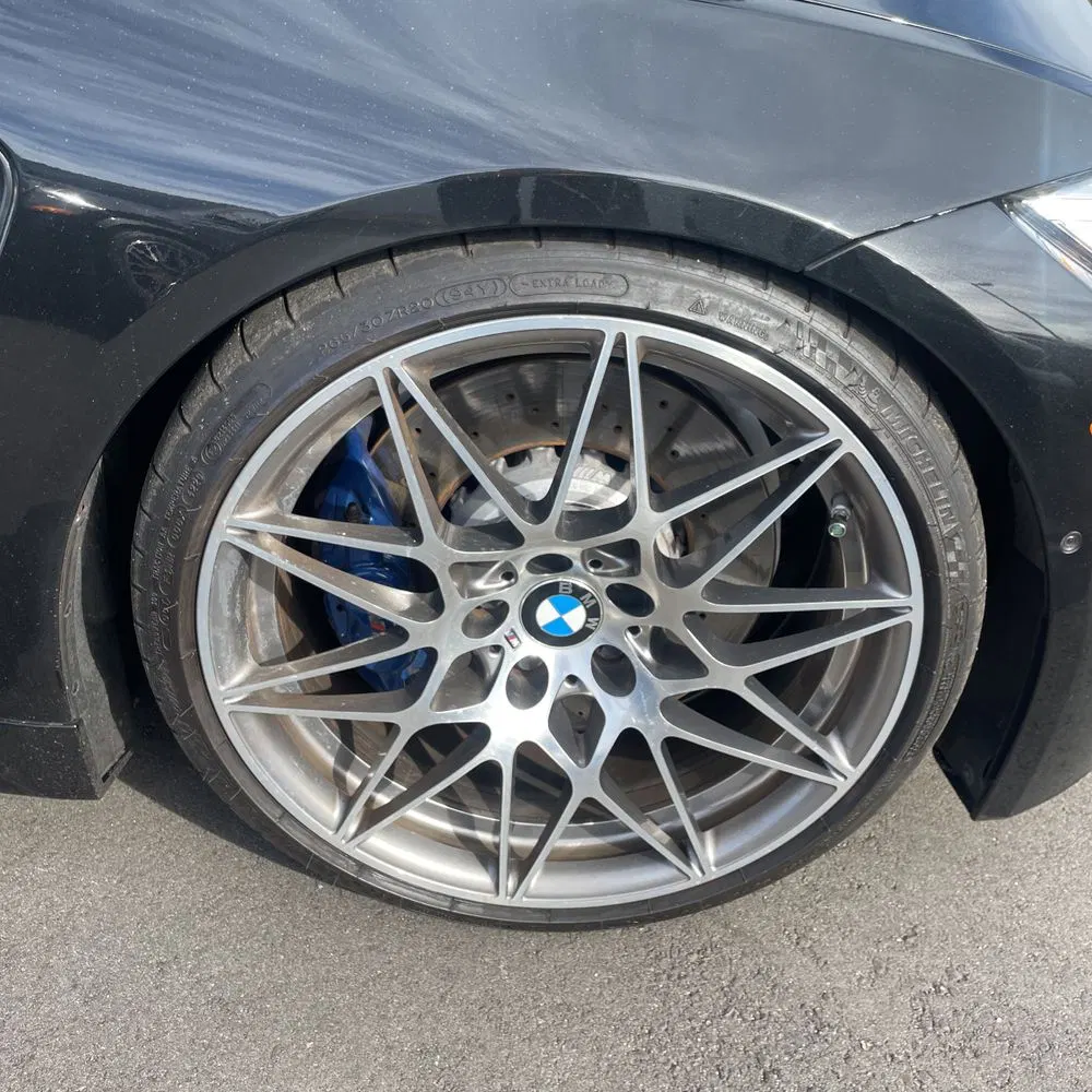 2016 BMW M4 Base
