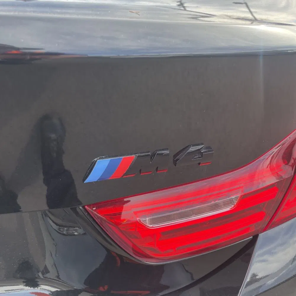 2016 BMW M4 Base