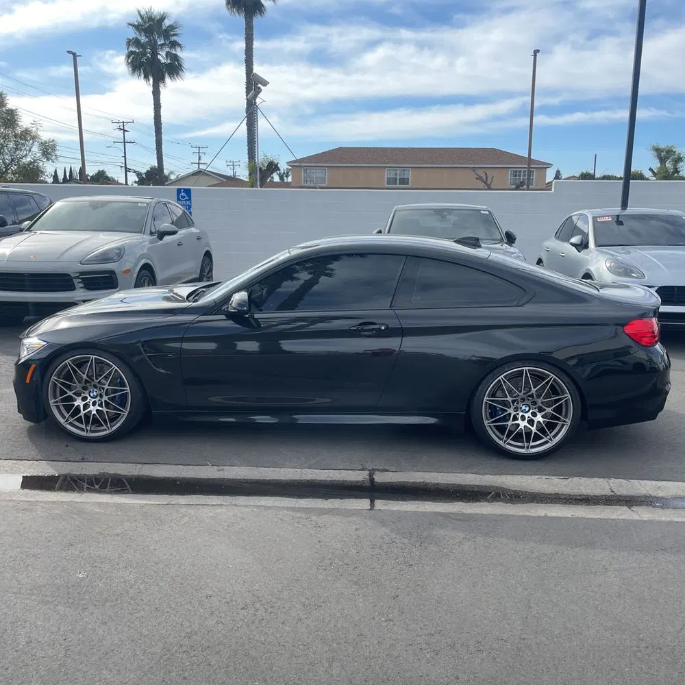 2016 BMW M4 Base