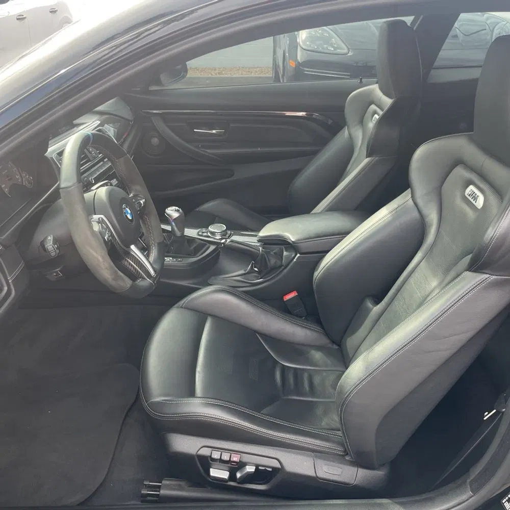 2016 BMW M4 Base