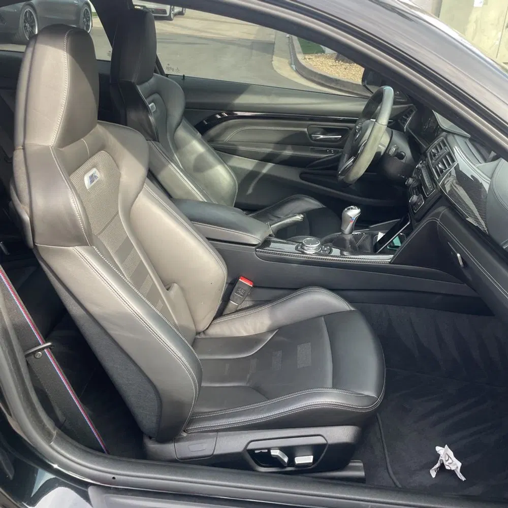 2016 BMW M4 Base