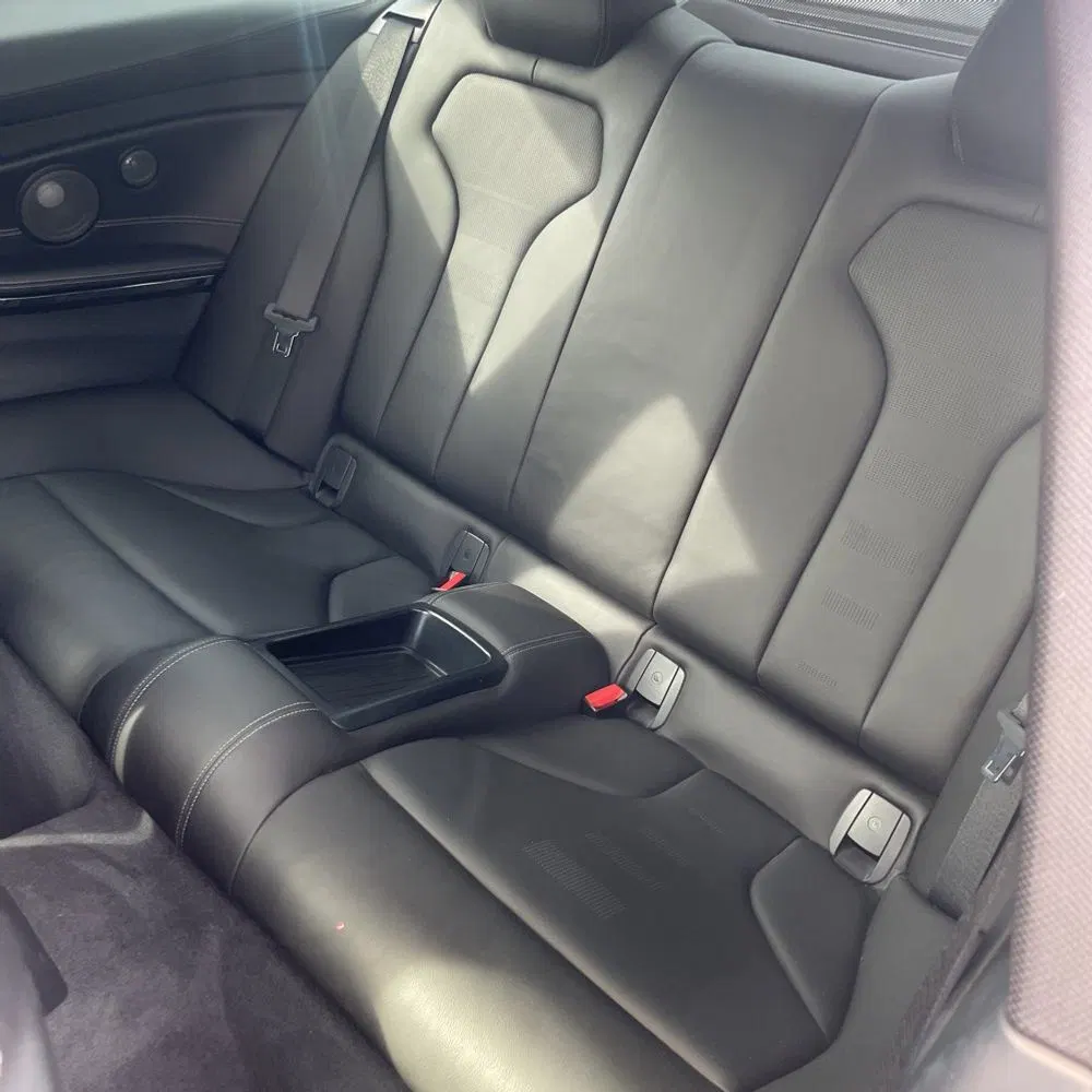 2016 BMW M4 Base