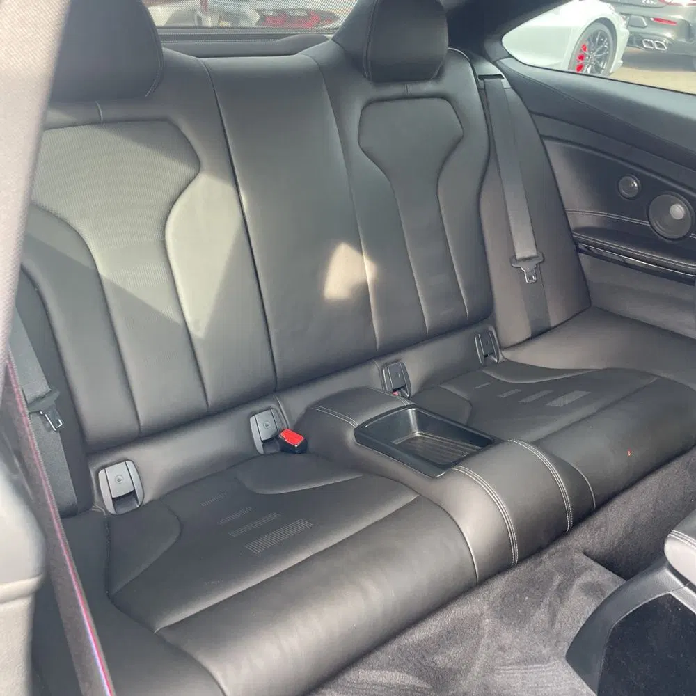 2016 BMW M4 Base
