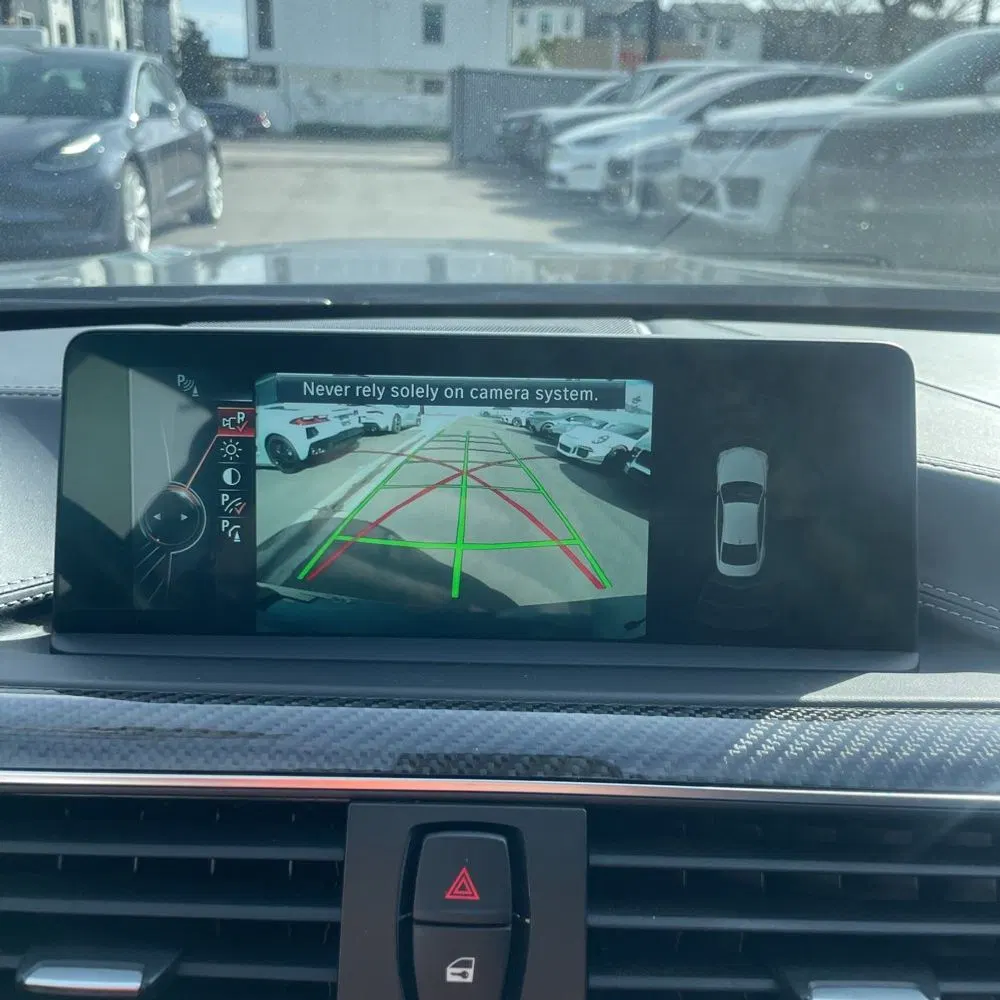 2016 BMW M4 Base