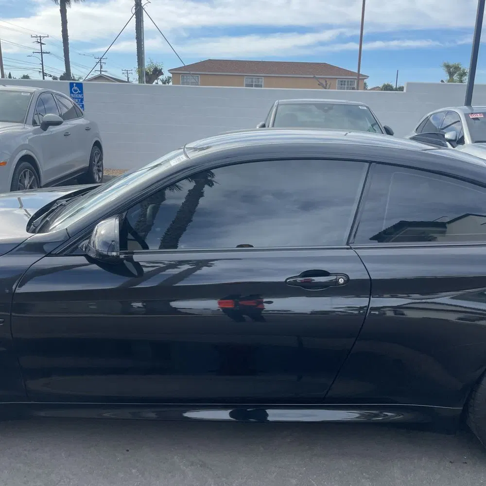 2016 BMW M4 Base