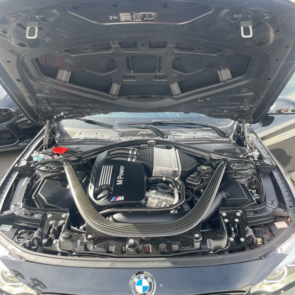 2016 BMW M4 Base