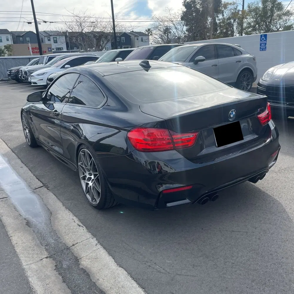 2016 BMW M4 Base
