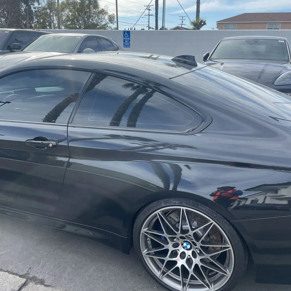 2016 BMW M4 Base