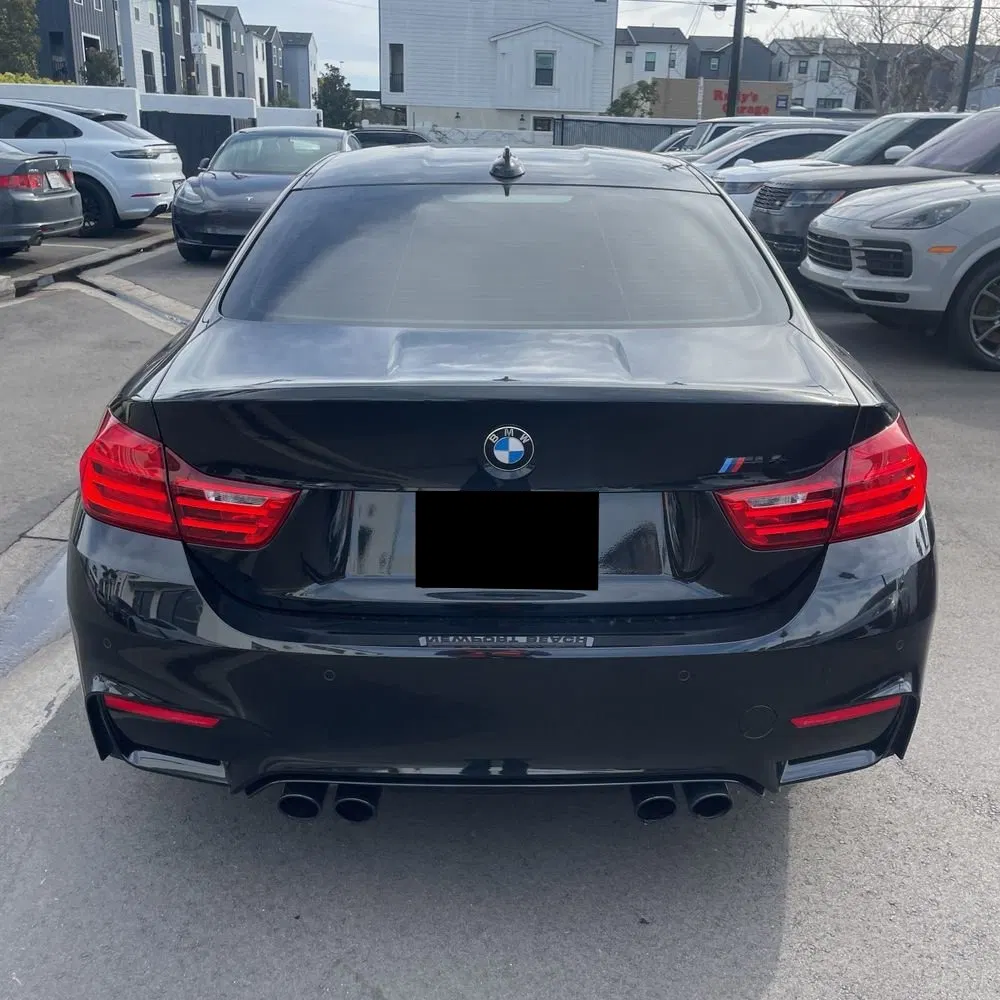 2016 BMW M4 Base