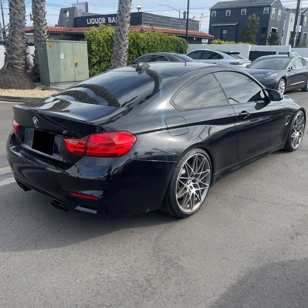 2016 BMW M4 Base