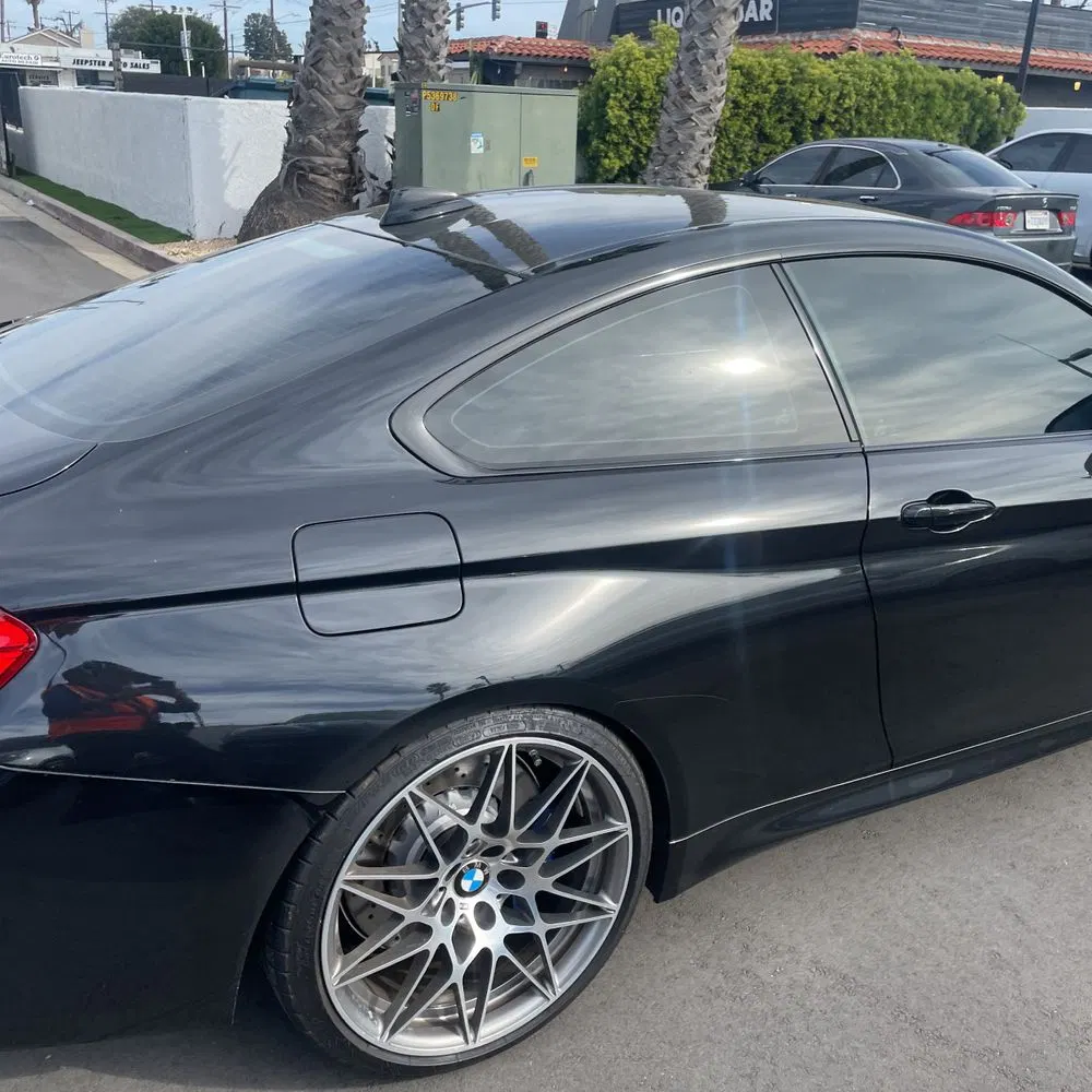 2016 BMW M4 Base