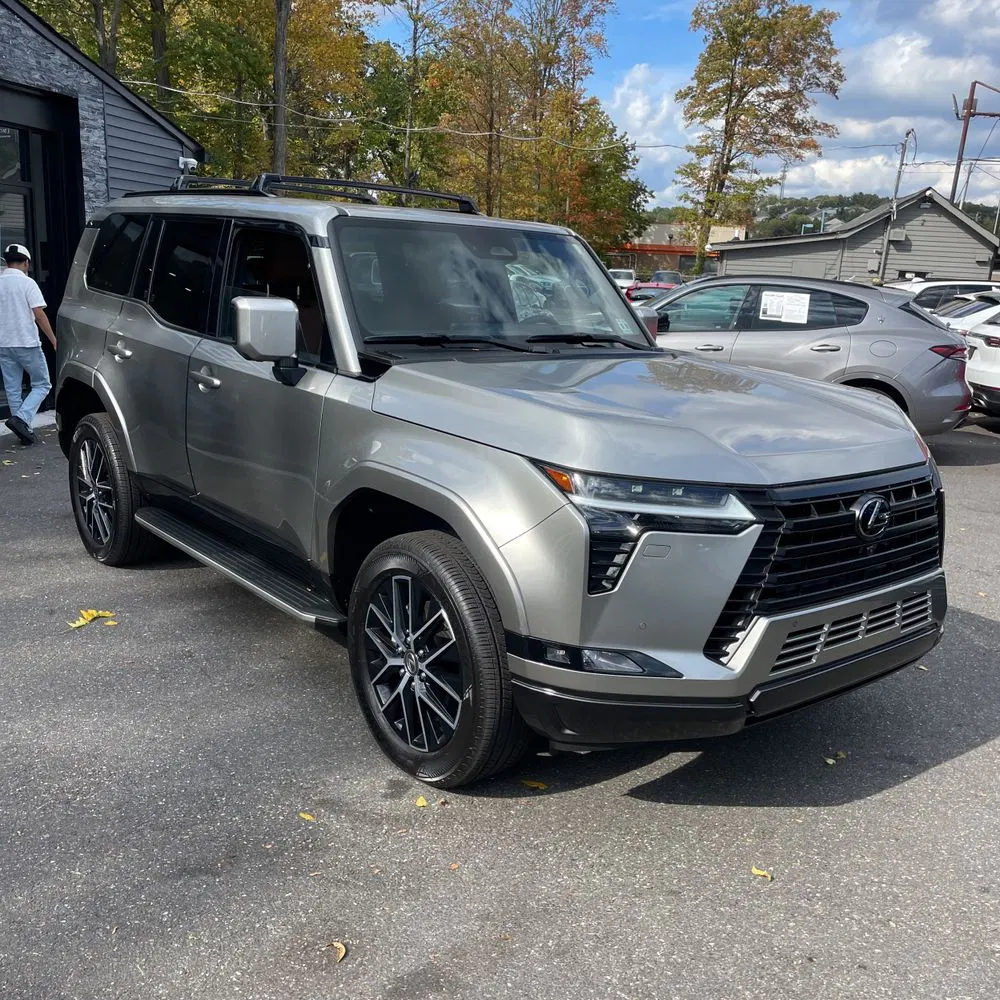 2025 Lexus GX 550 Premium+
