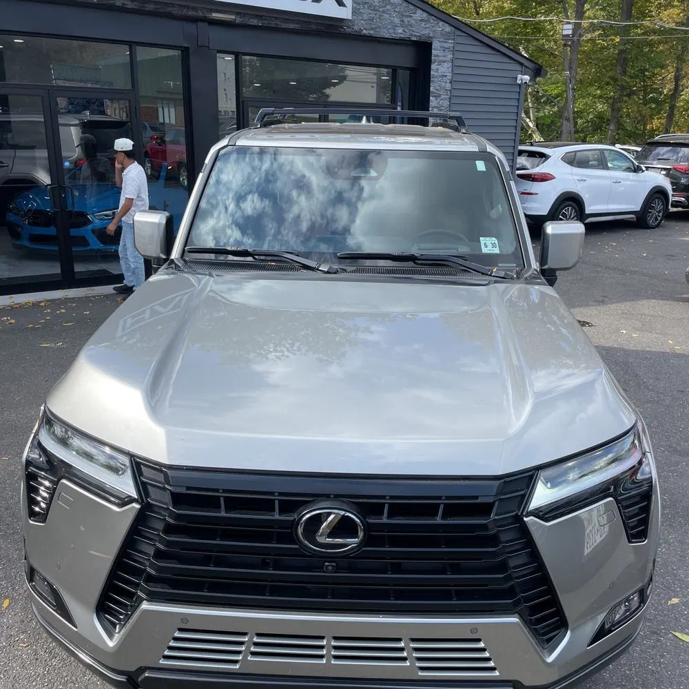 2025 Lexus GX 550 Premium+