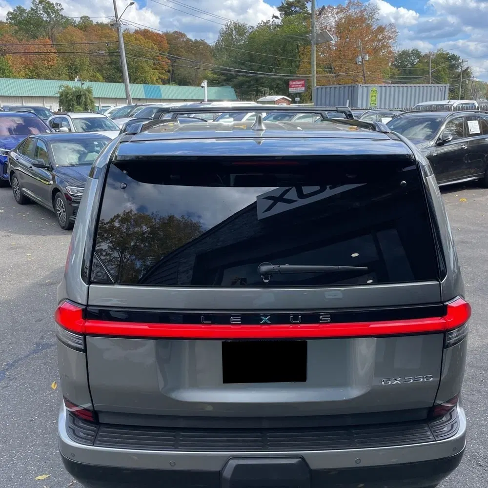 2025 Lexus GX 550 Premium+