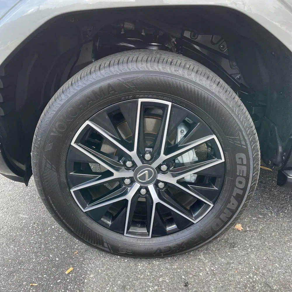 2025 Lexus GX 550 Premium+