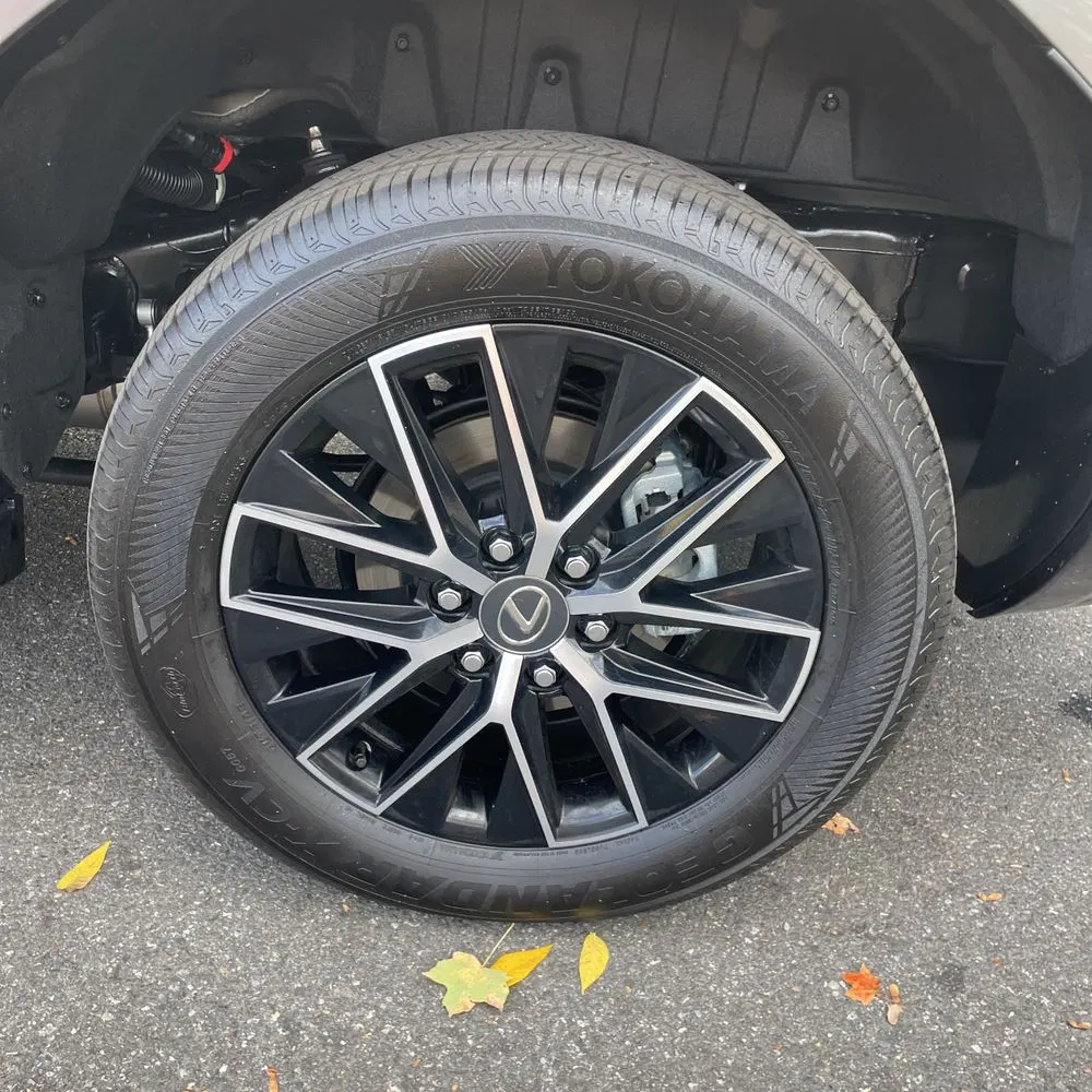 2025 Lexus GX 550 Premium+