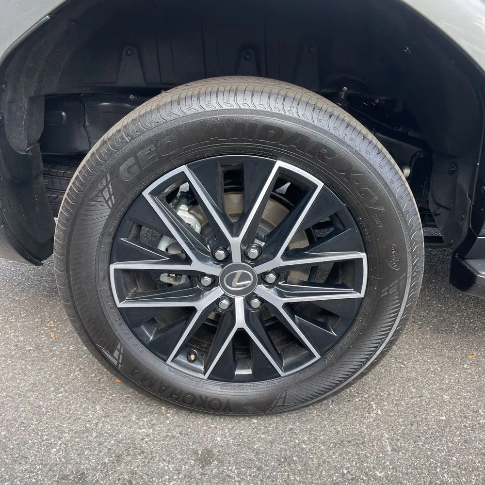 2025 Lexus GX 550 Premium+