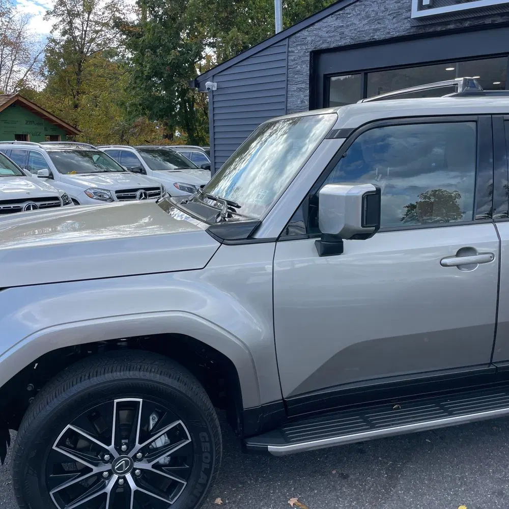 2025 Lexus GX 550 Premium+