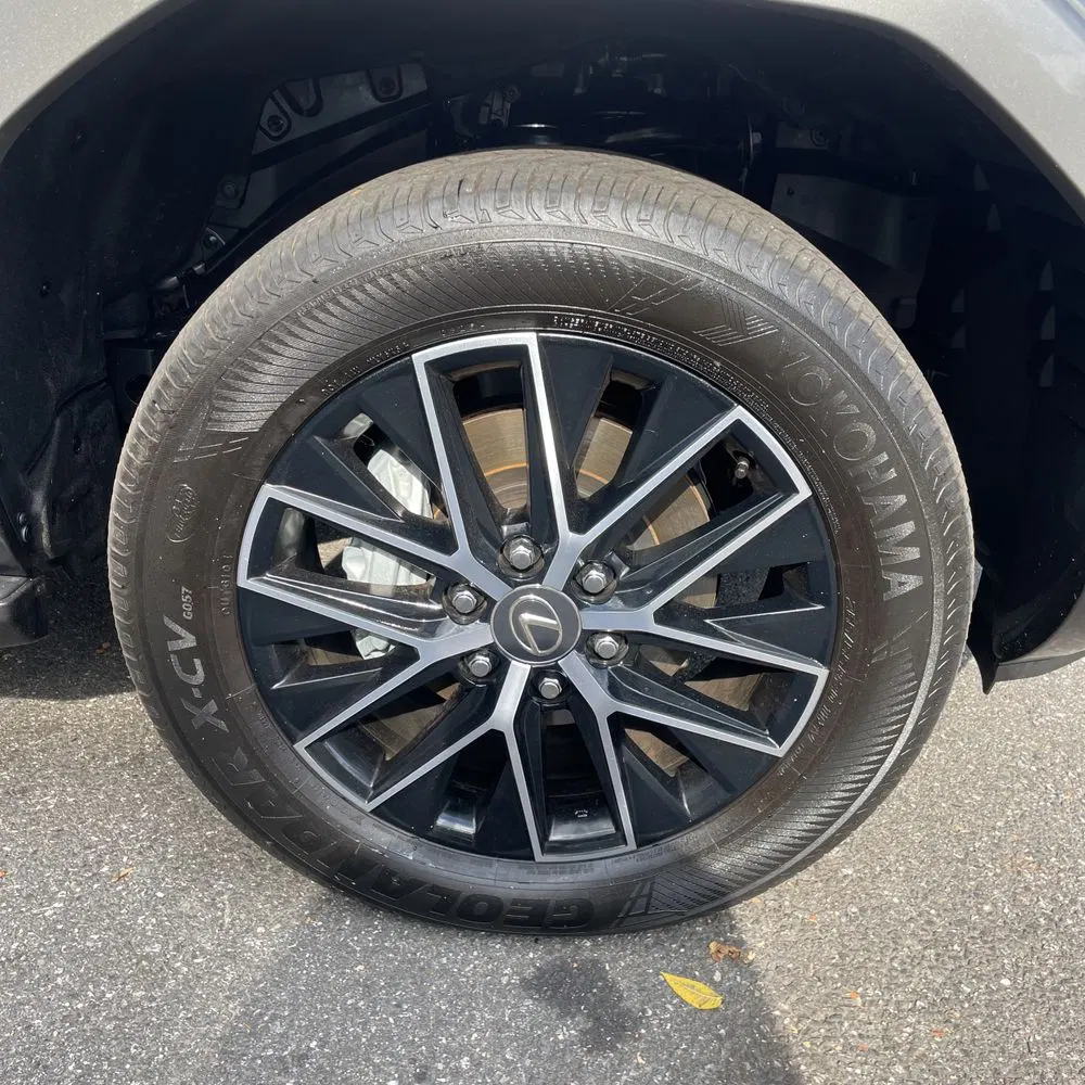 2025 Lexus GX 550 Premium+