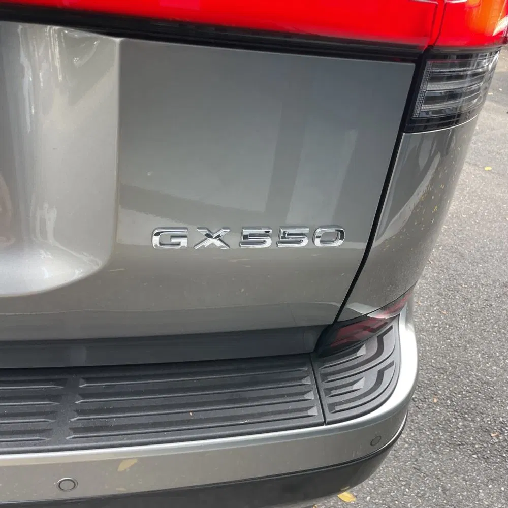 2025 Lexus GX 550 Premium+